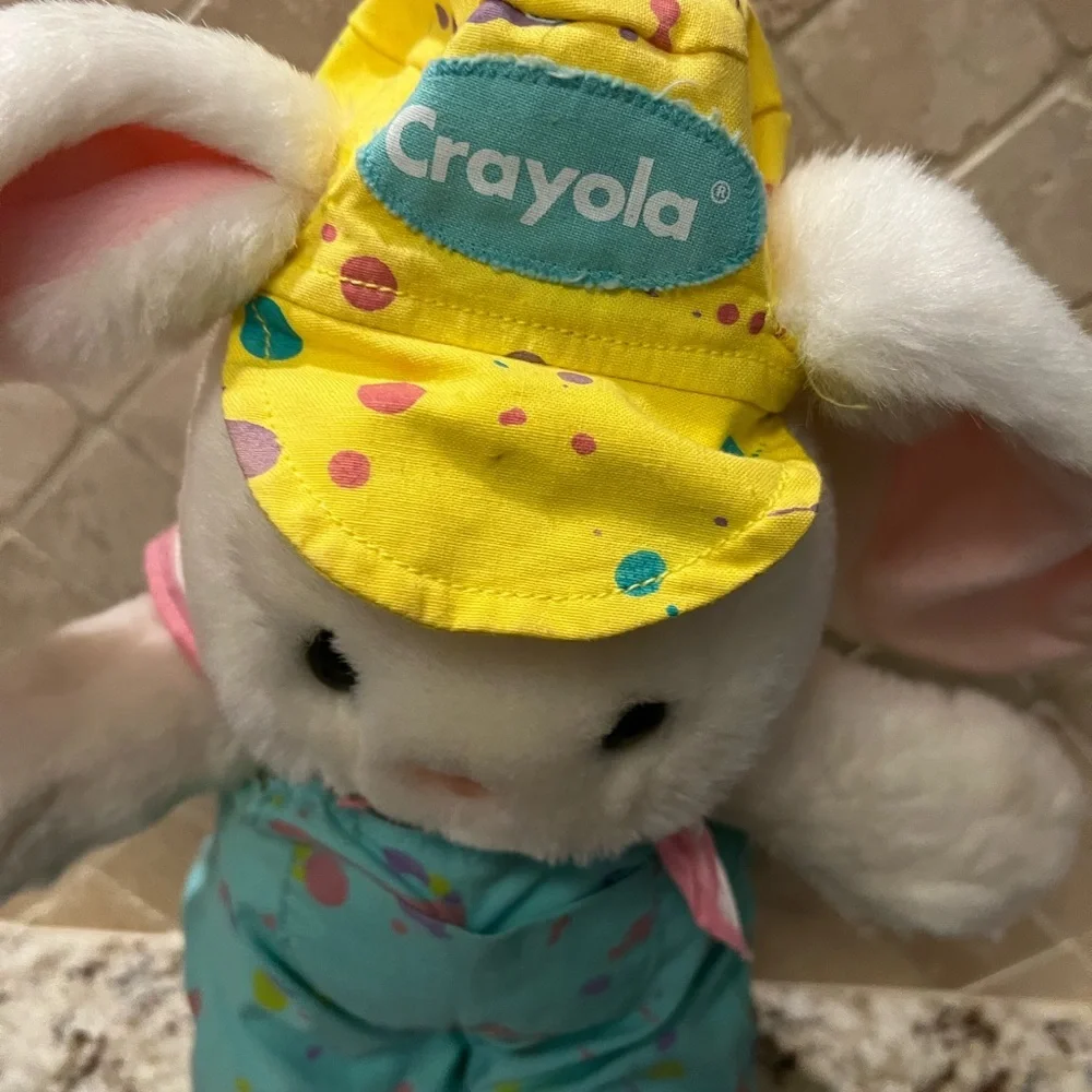 Hallmark charming crayola